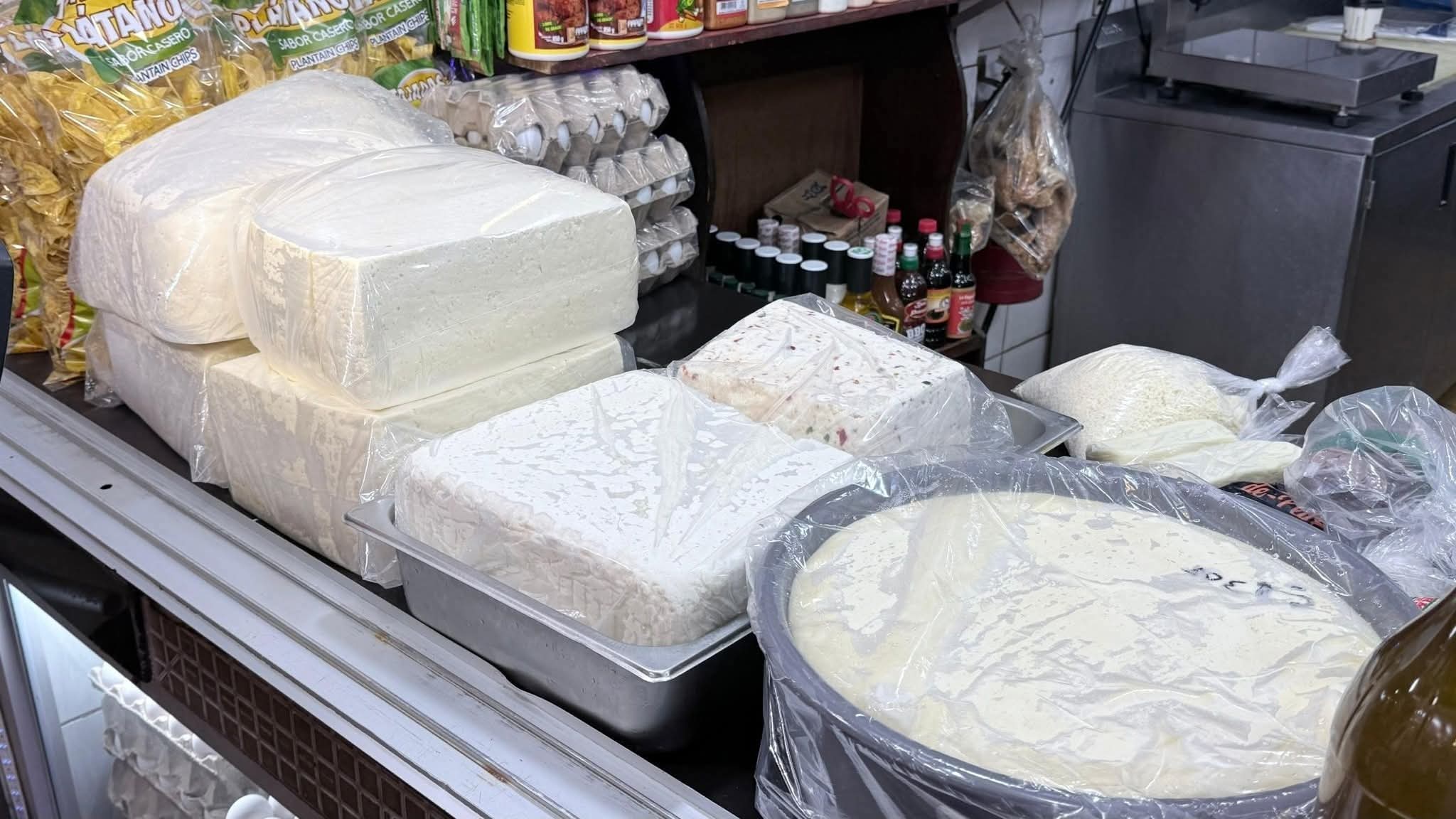 Precios de quesos suben en San Pedro Sula por aumento de combustibles