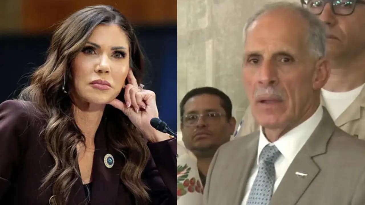 Presidente Nasry Asfura sostendrá reunión con Kristi Noem este domingo