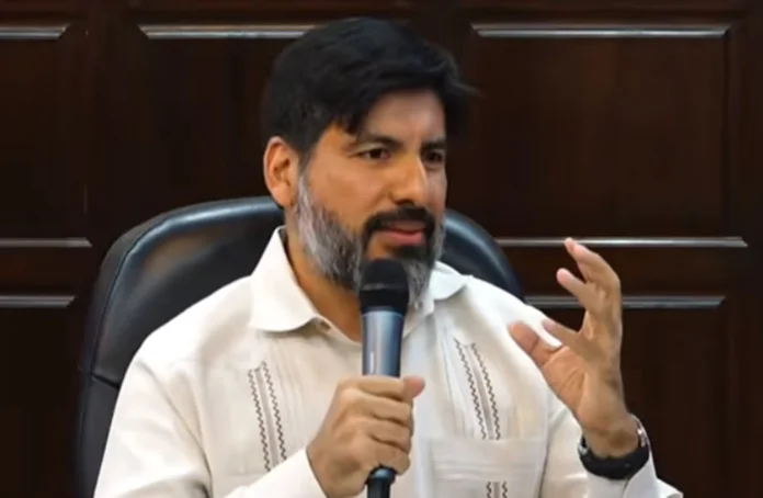 Johel Zelaya se defiende ante comisión del CN y denuncia presiones durante elecciones 2025