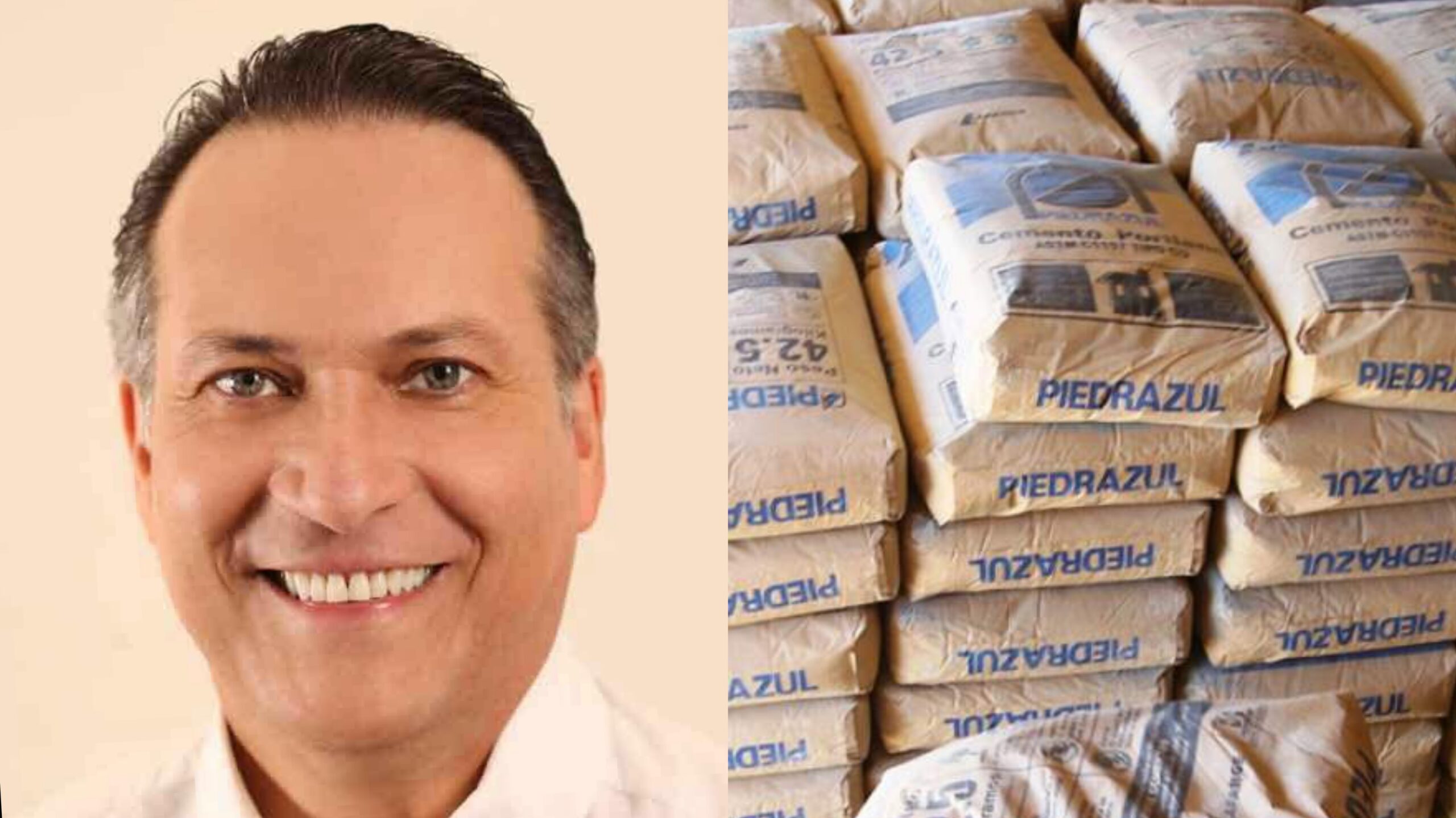 ¡Tranquilidad en el mercado! Cemento se mantiene sin aumentos en Honduras