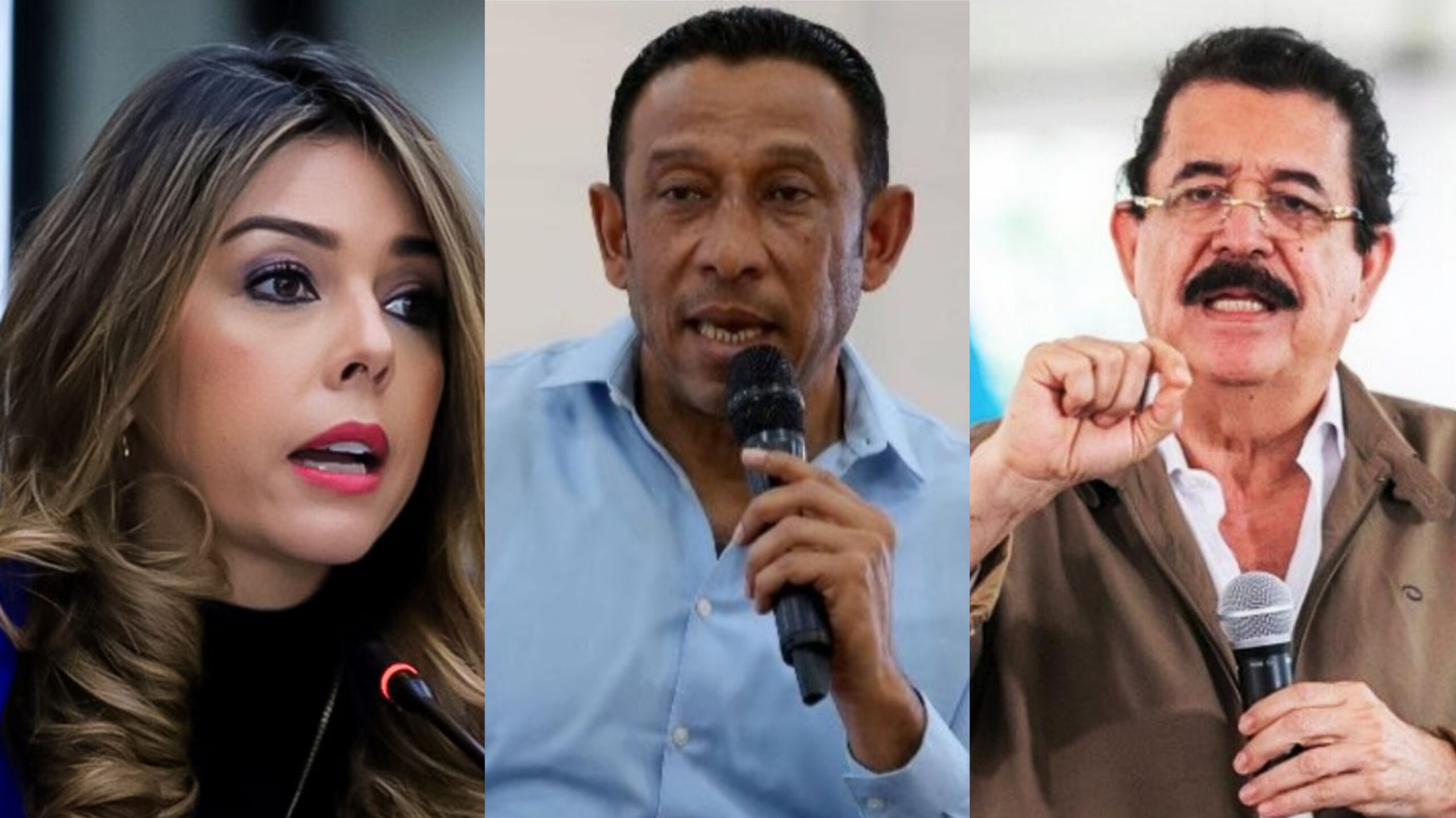 María Antonieta Mejía y Carlos Cano responden a Manuel Zelaya: “Exigir responsabilidad no es persecución”