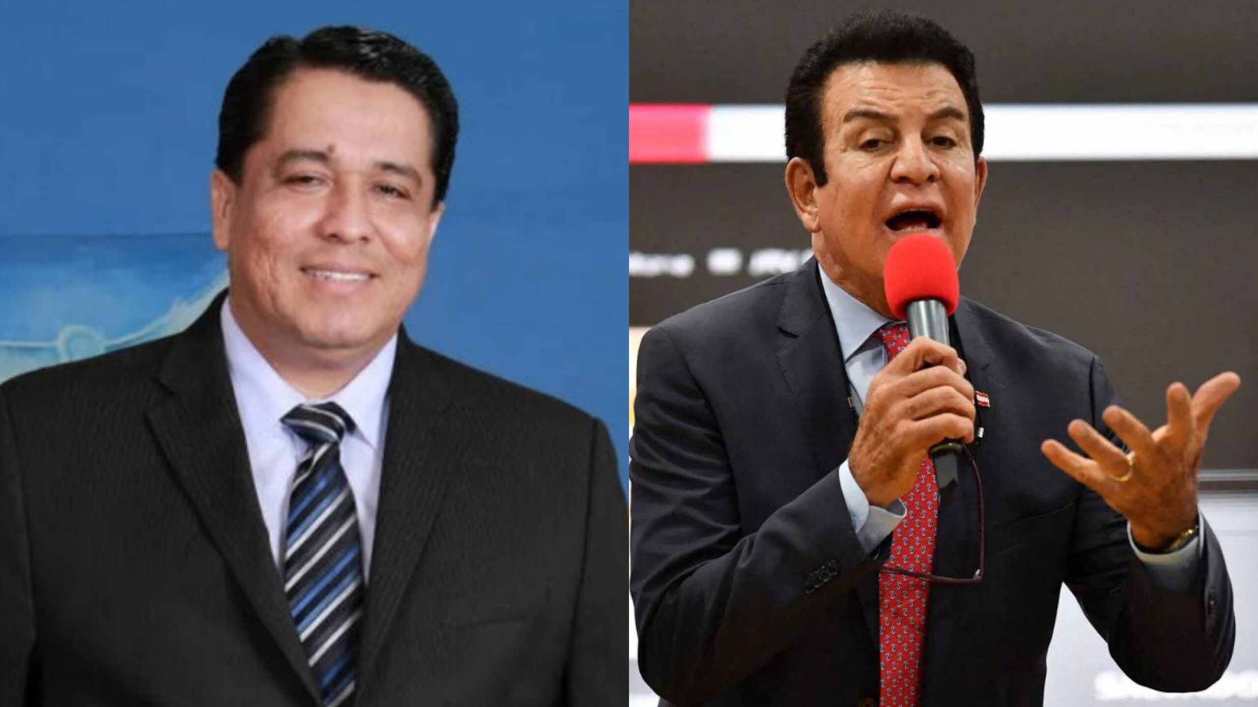 Pastor Roy Santos critica a Salvador Nasralla por generar polarización en Honduras