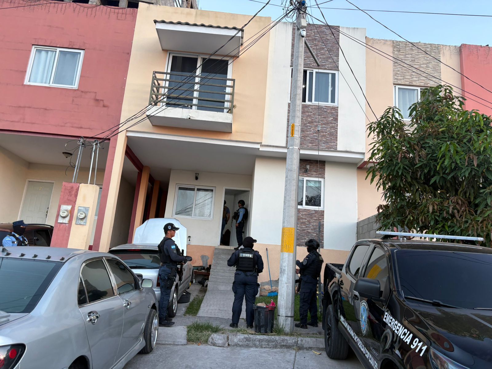 Requerimiento fiscal y allanamientos contra miembros de banda “Los Chirizos” por extorsión mediante billeteras electrónicas