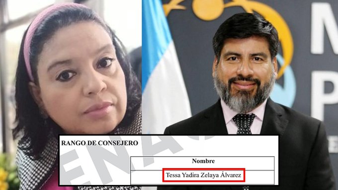 Polémica por pasaportes diplomáticos: cuestionan beneficio otorgado a Teresa Zelaya, hermana del fiscal general