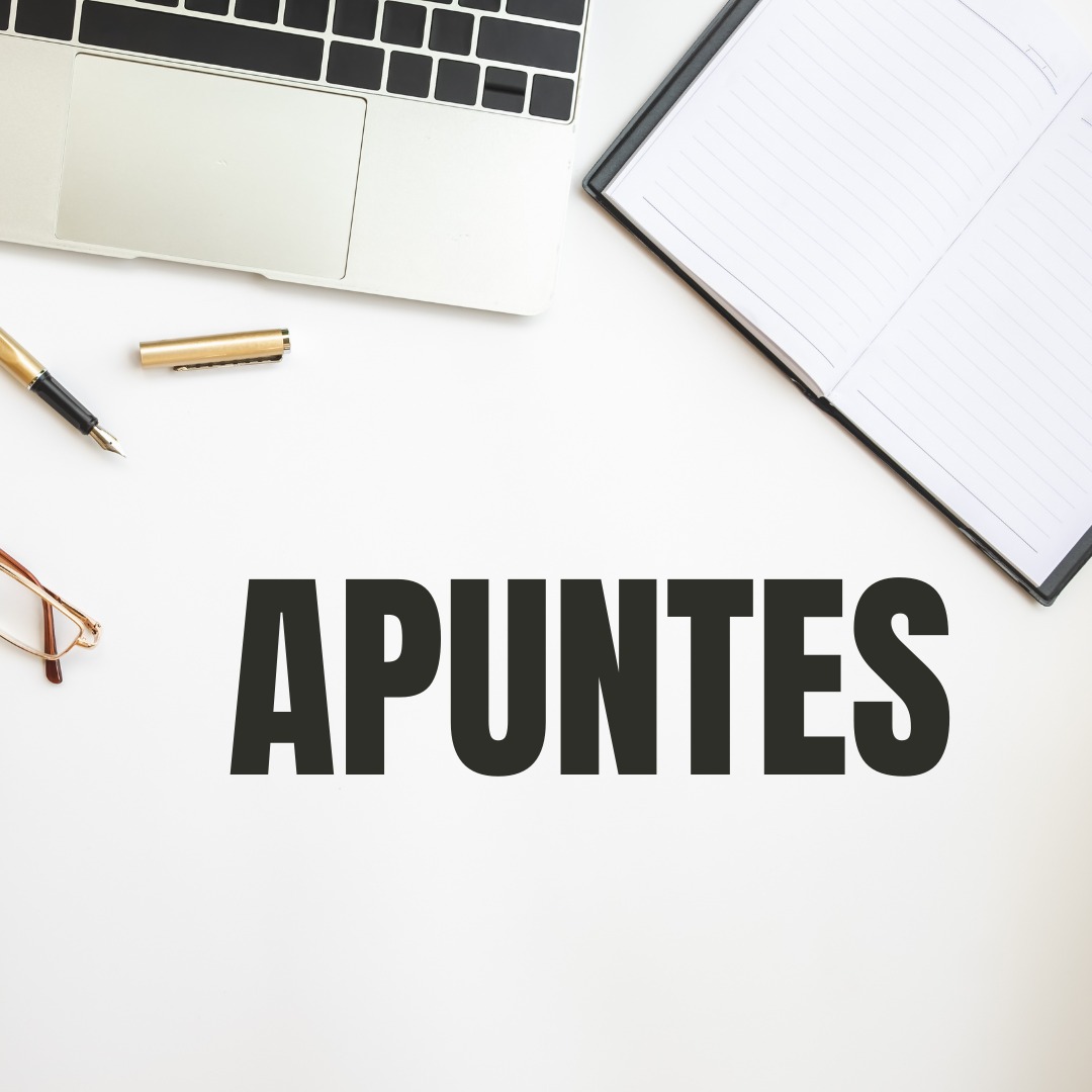 APUNTES 20/3/2026