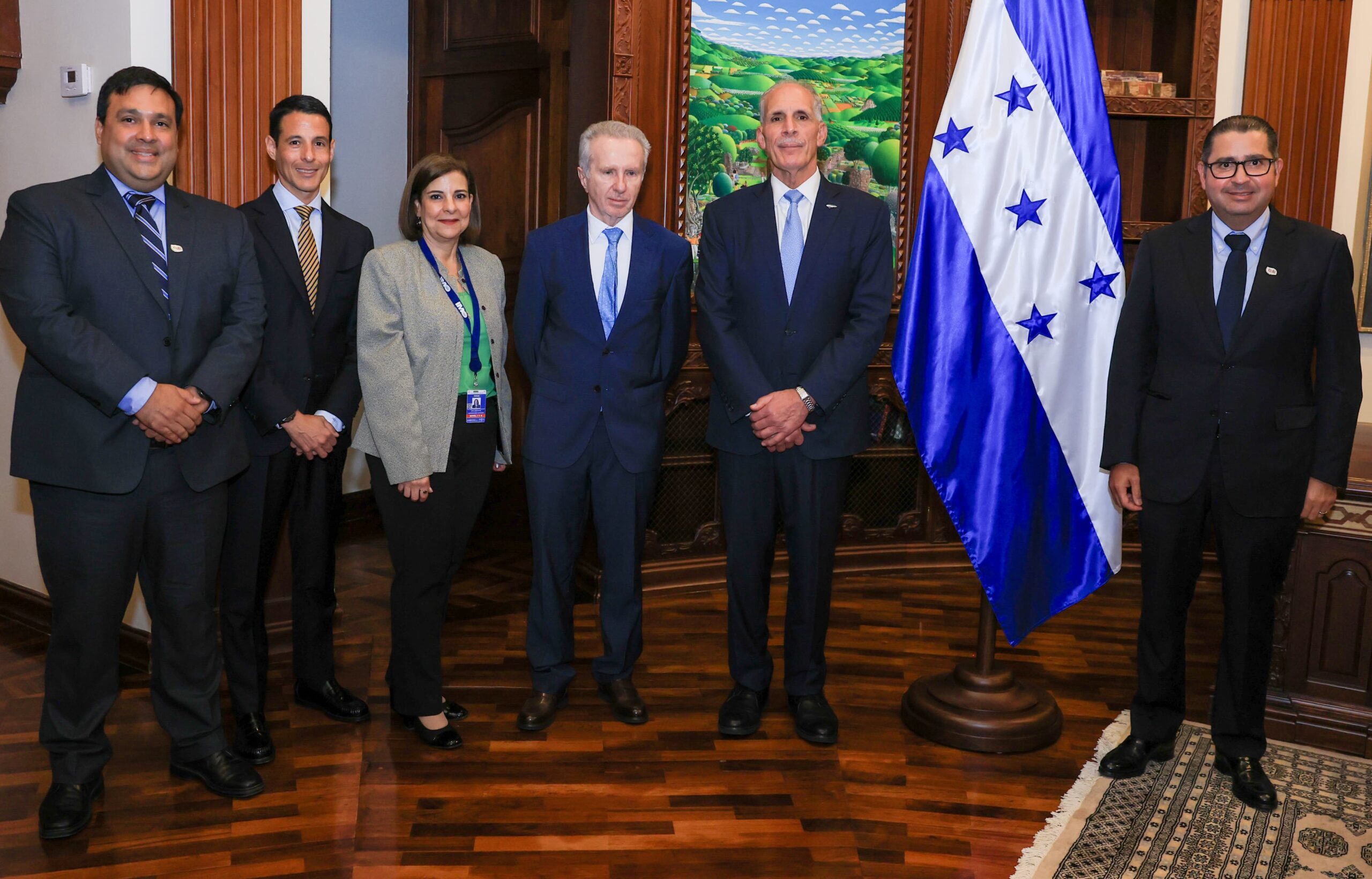 Gobierno de Asfura y Dole impulsan Puerto Castilla como motor de desarrollo y empleo