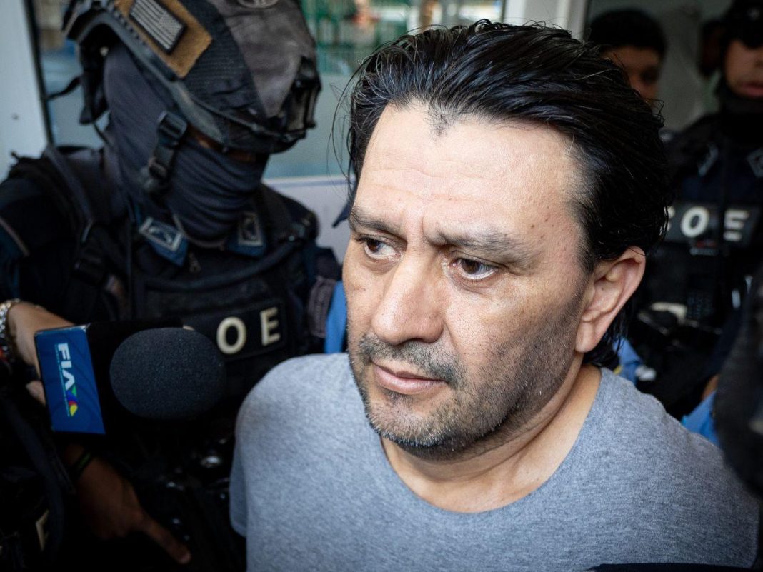 Audiencia de proposición de pruebas en caso del exalcalde Alexander Ardón programada para el 25 de marzo