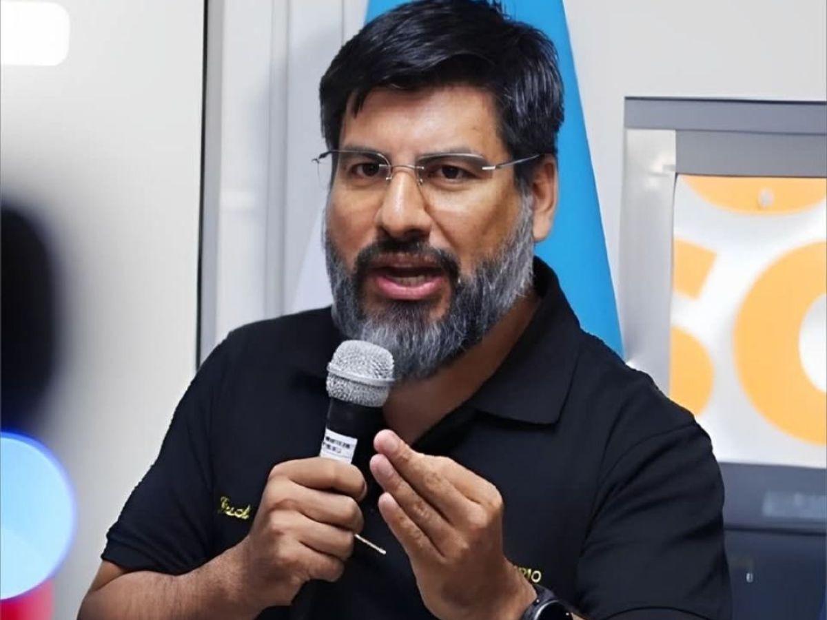 “Tumbar un fiscal no es fácil”, Johel Zelaya afirma que su suspensión es política y reta a que presenten pruebas en su contra