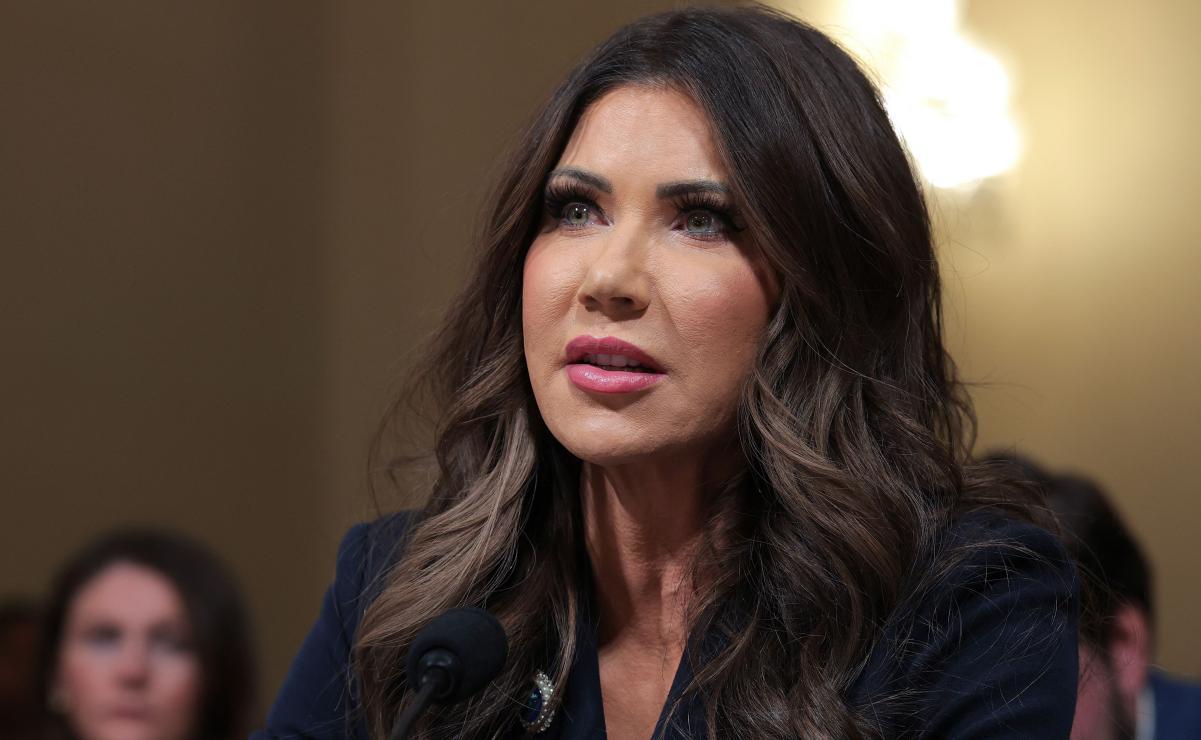 Donald Trump cesa a la responsable de Seguridad Nacional, Kristi Noem, tras los asesinatos del ICE en Minneapolis