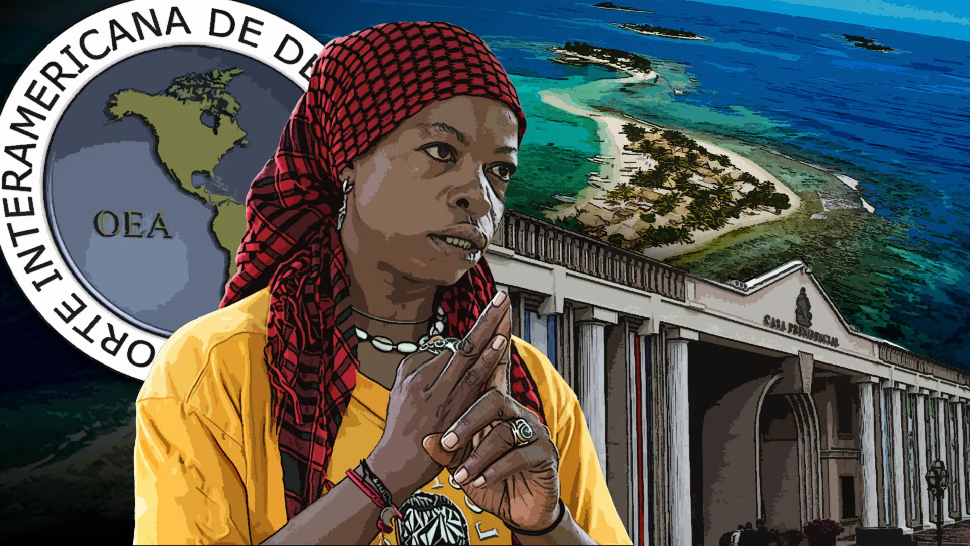 Corte IDH condena a Honduras por violar derechos de comunidad garífuna en Cayos Cochinos