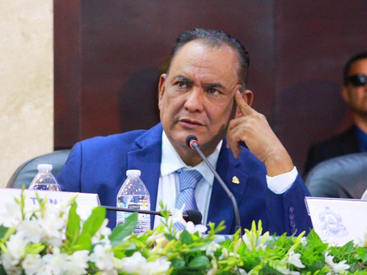 Mario Segura afirma que ya hay 41 votos liberales para juicio político contra Marlon Ochoa y Mario Morazán