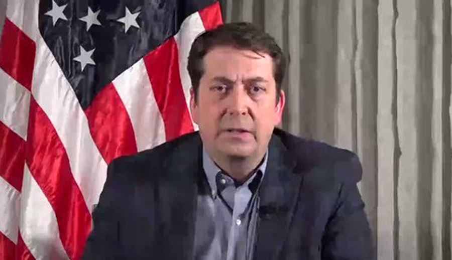 Murray P. Farmer es arrestado al ingresar a Honduras en el aeropuerto de Palmerola