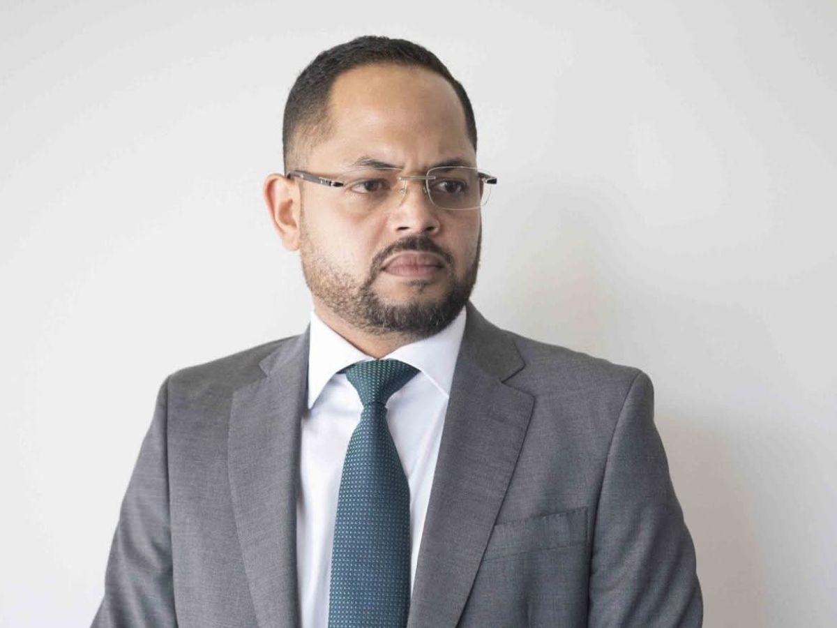 Pablo Emilio Reyes Theodore, de escribiente a fiscal general