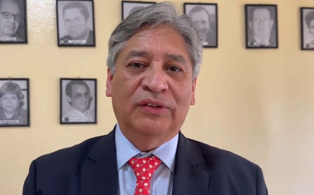 EE. UU. decidirá si Honduras sigue con China o vuelve con Taiwán, afirma Ramón Custodio Espinoza