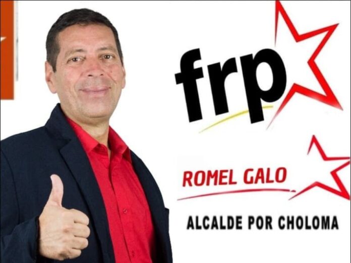 Señalan a Romel Galo como presunto responsable y director de plataforma “Unifin” en Choloma