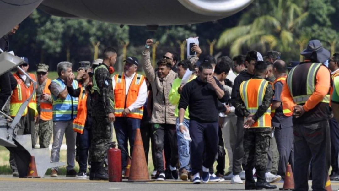 SENAF atiende a 291 hondureños deportados, la mayoría son menores de edad