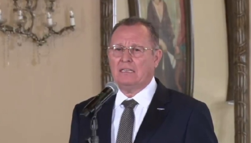 Honduras refuerza estrategia contra el crimen organizado tras reunión con enviada de EEUU