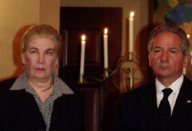 Fallece Bessy Watson de Reina, ex primera dama de Honduras