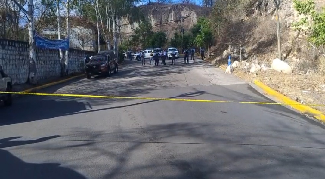 Asesinan a pareja a disparos en Altos del Trapiche en pleno Domingo de Ramos
