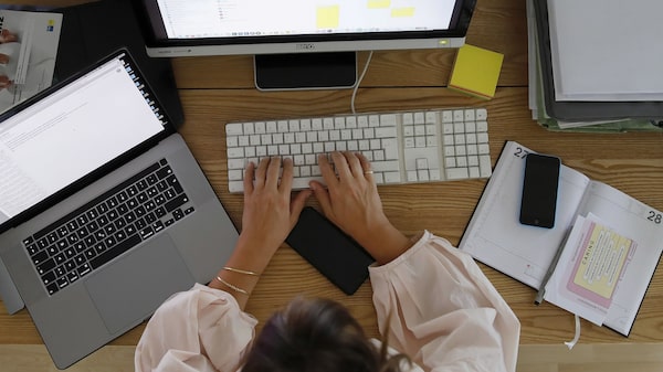 Gobierno implementa teletrabajo para personal no esencial de instituciones públicas