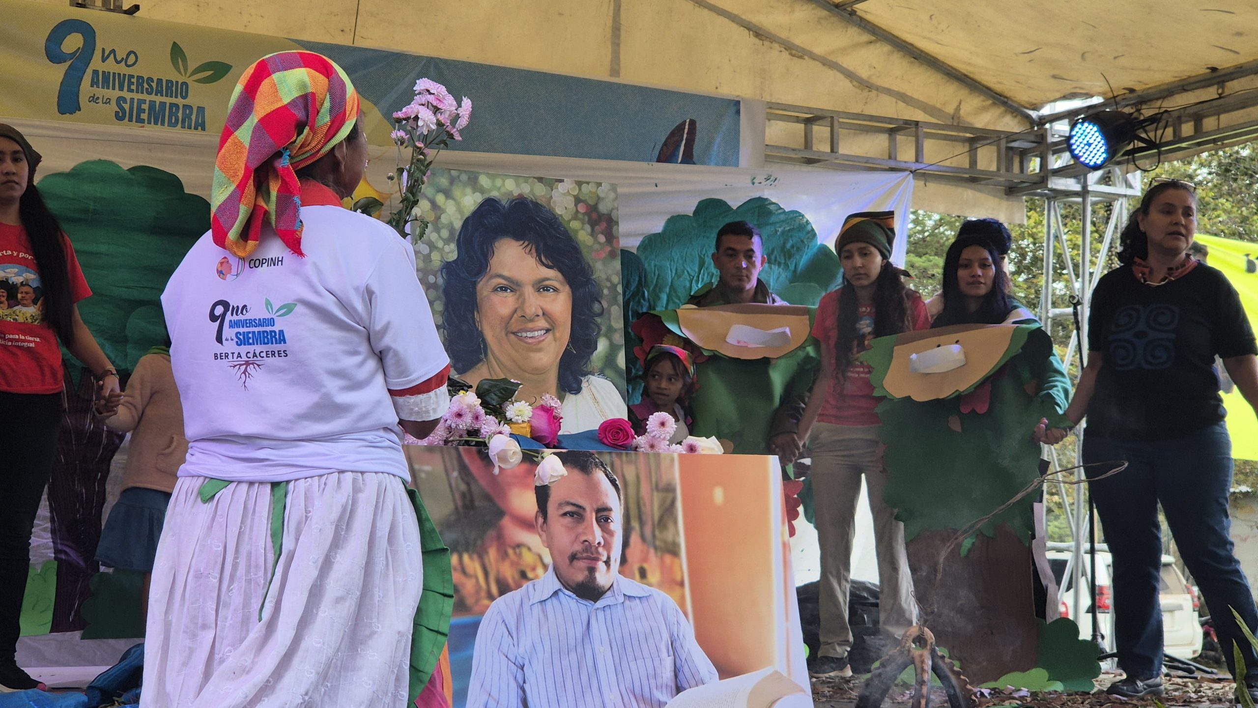 Informe del Conadeh revela 111 ambientalistas asesinados en Honduras y 92 % de impunidad en la última década