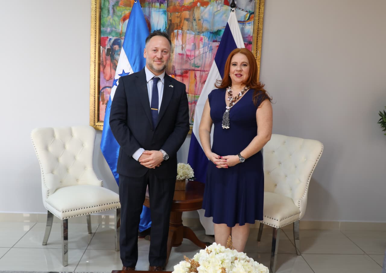 𝗛𝗼𝗻𝗱𝘂𝗿𝗮𝘀 𝗲 𝗜𝘀𝗿𝗮𝗲𝗹 𝗳𝗼𝗿𝘁𝗮𝗹𝗲𝗰𝗲𝗻 𝗮𝗴𝗲𝗻𝗱𝗮 𝗱𝗲 𝗰𝗼𝗼𝗽𝗲𝗿𝗮𝗰𝗶ó𝗻 𝗯𝗶𝗹𝗮𝘁𝗲𝗿𝗮𝗹