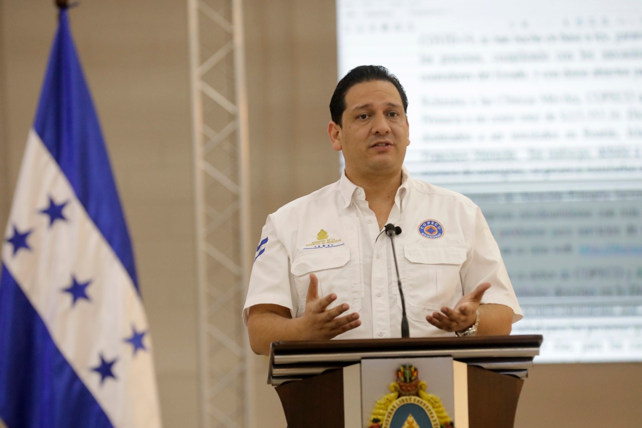 Corte ordena juicio contra exdirector de Copeco, Gabriel Rubí, por caso de percoladoras durante la pandemia