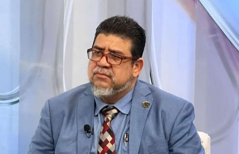 Leonel Núñez: “Aquí hay personas que han estado devengando salarios sin vivir en el país. Son varias las personas, salarios arriba de 50,000 lempiras”