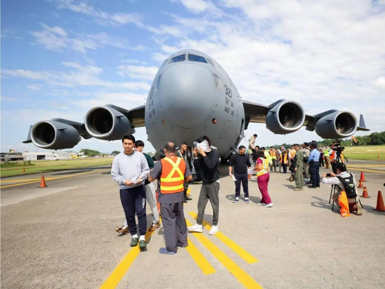 Honduras ha entregado más de L98 millones en apoyo a migrantes retornados en el último año, según estudio de la UNAH