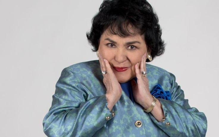Acusaciones de rituales satánicos generan controversia alrededor de Carmen Salinas
