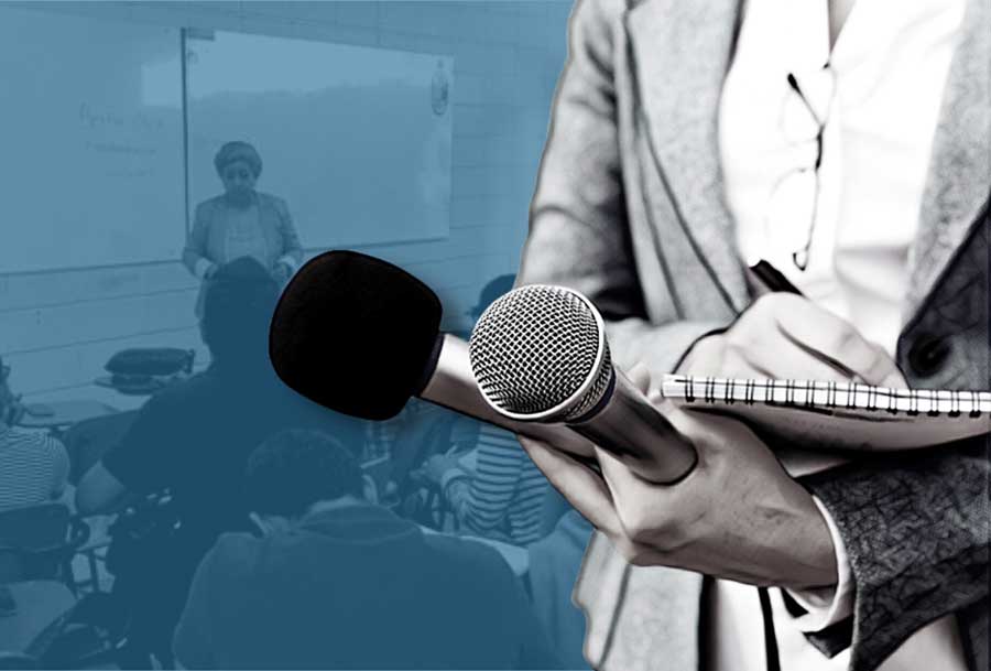 ASOPODEHU urge al Congreso a proteger a periodistas eliminando delitos contra el honor