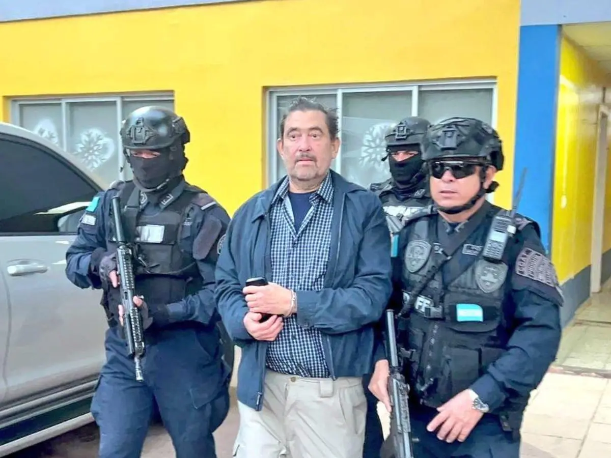 Reprograman para el 5 de mayo sentencia contra exdirector de la Tasa de Seguridad Francisco Cosenza