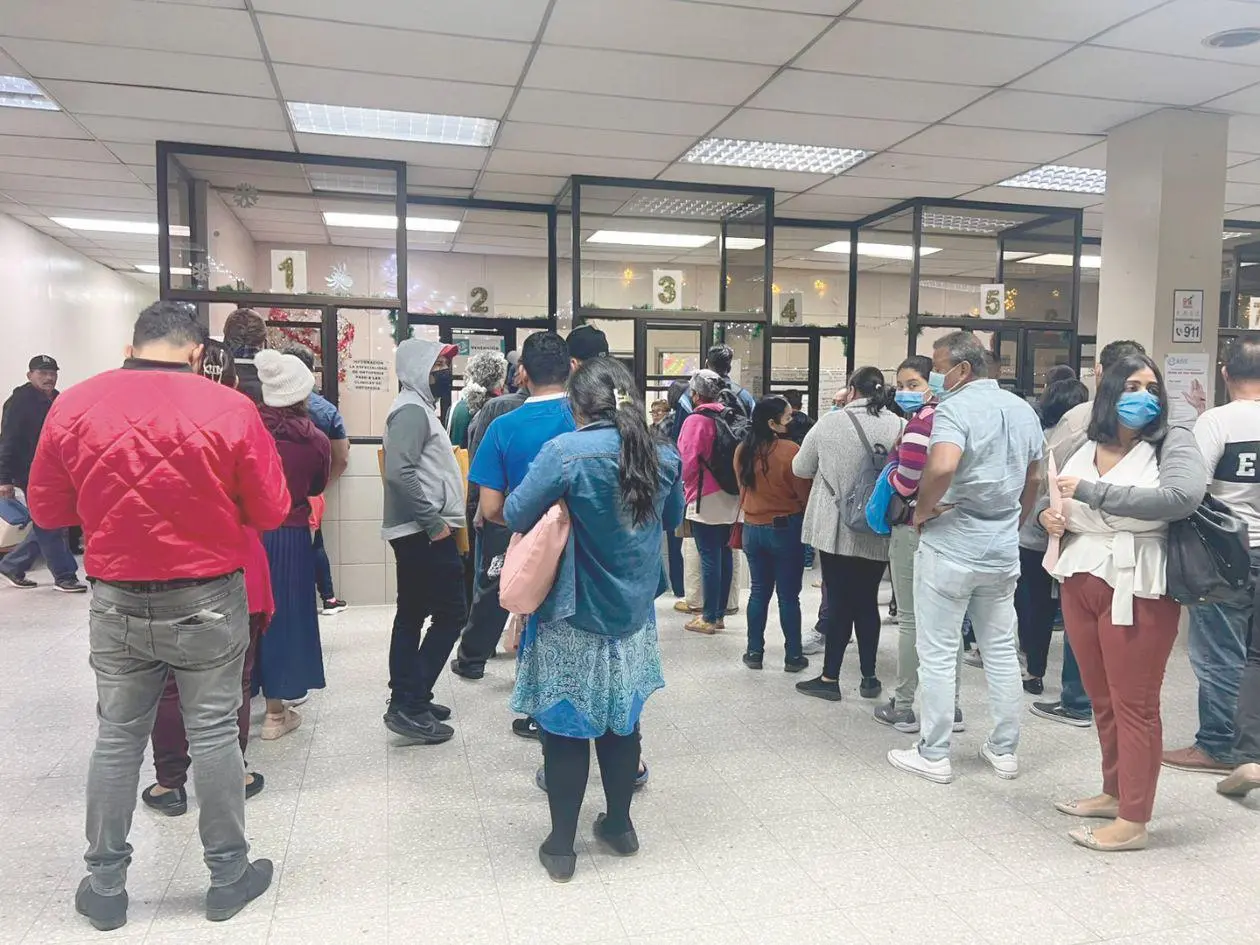 IHSS habilita call center para citas médicas y busca reforzar especialistas ante alta demanda