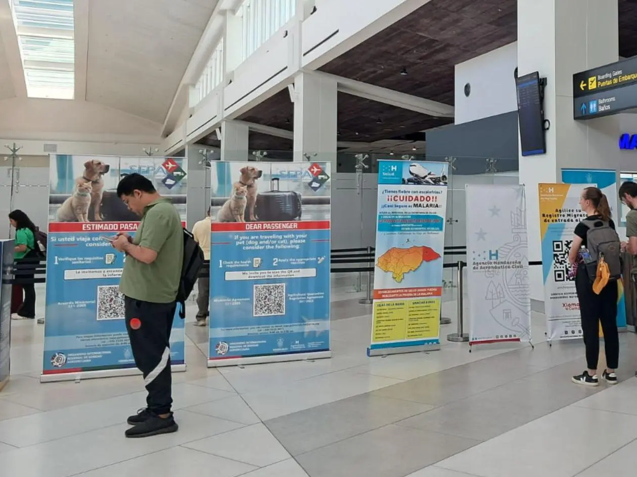 Salud exigirá vacuna contra el sarampión a viajeros hacia países con brotes activos