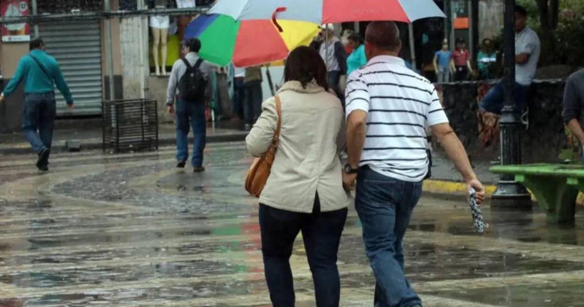 Nuevo frente frío ingresará a Honduras entre miércoles y jueves