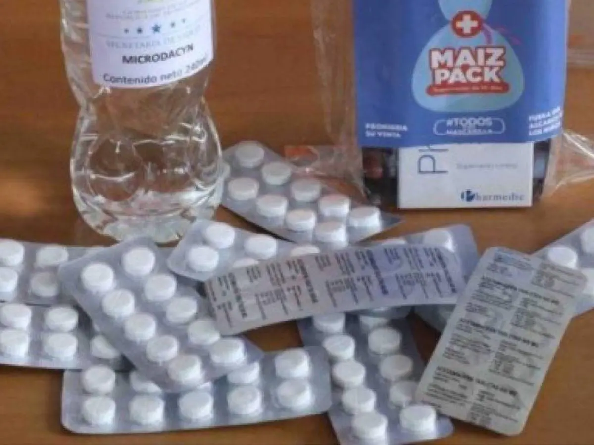 40 millones en medicamentos vencidos: herencia del gobierno anterior pone en riesgo la salud en Honduras