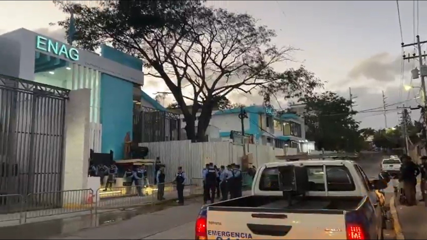 ENAG arrastra deuda superior a L70 millones y revisa gastos de administración anterior