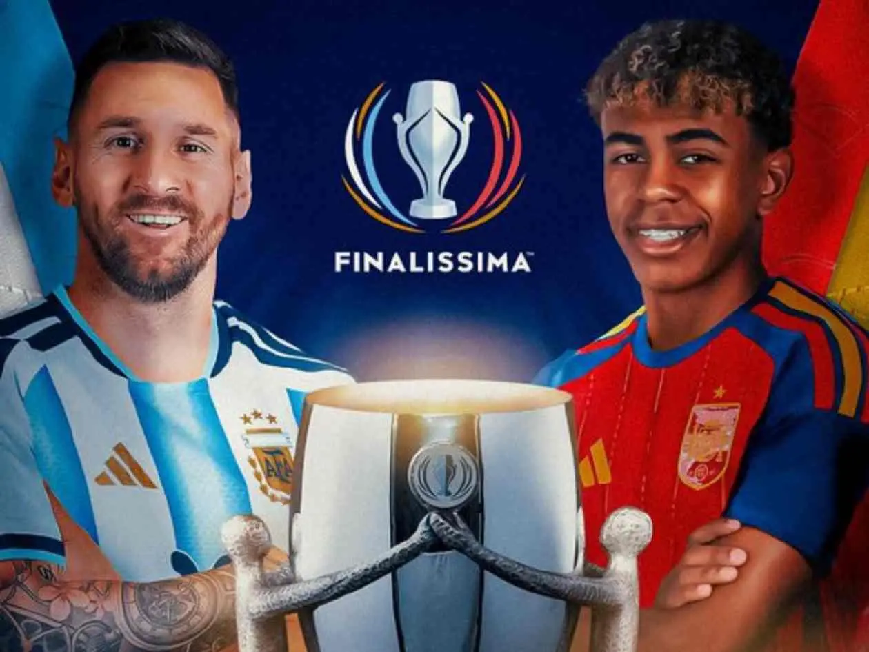 La Finalissima entre Selección de España y Selección de Argentina estaría en riesgo por desacuerdo sobre la sede