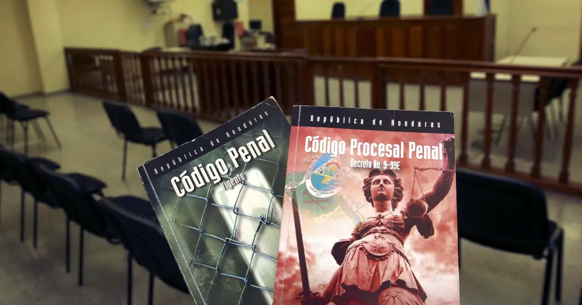 Congreso prepara reformas al Código Penal y Procesal Penal para endurecer penas y combatir crimen