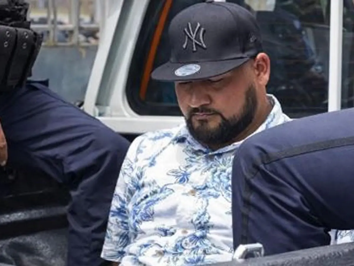 Dictan prisión provisional para Joaquín Alvarado Bueso, extraditable a EE. UU. por agresión sexual infantil