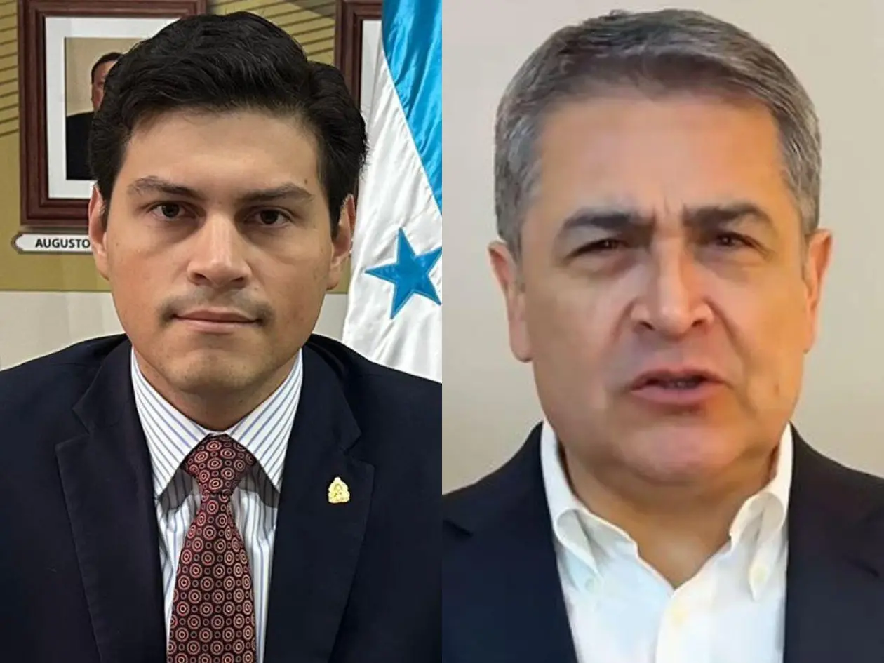Marlon Ochoa presenta recurso contra el Juicio Político en la CSJ y afirma que buscan sacarlo porque JOH pretende inscribirse en próximas elecciones