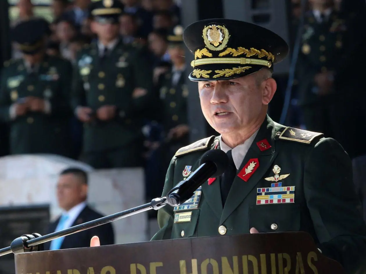 Trascienden diligencias iniciadas por el MP prejudiciales contra el exjefe militar Roosevelt Hernández