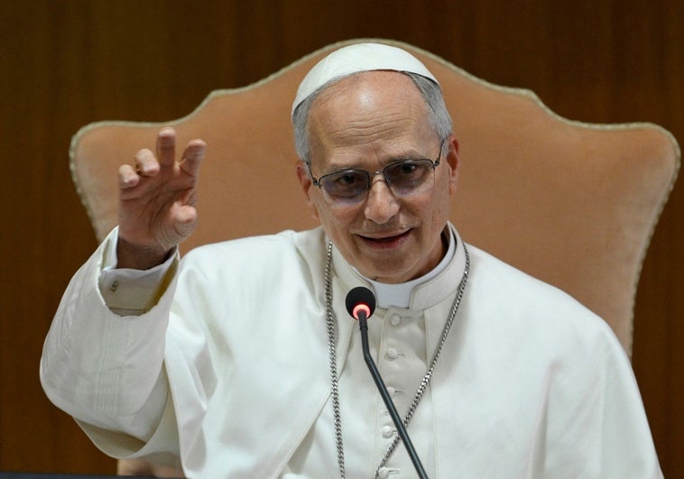 Papa pide alto al fuego en Oriente Medio y retomar el diálogo