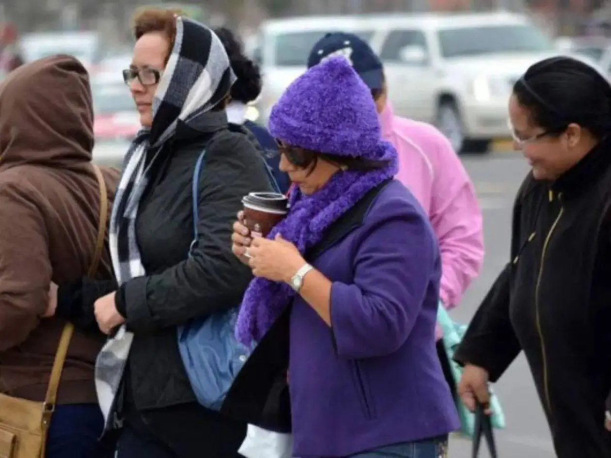 Nuevo frente frío ingresará a Honduras a partir del miércoles, advierte Cenaos