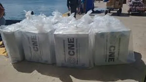 Consejo Nacional Electoral de Honduras envía material electoral a Guanaja en medio de protestas por repetición de comicios