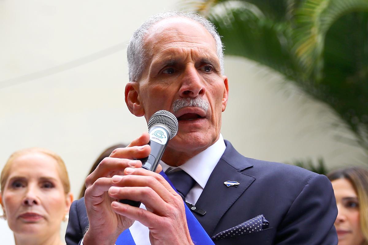 Gobierno de Honduras anuncia evaluación de acuerdos bilaterales con China