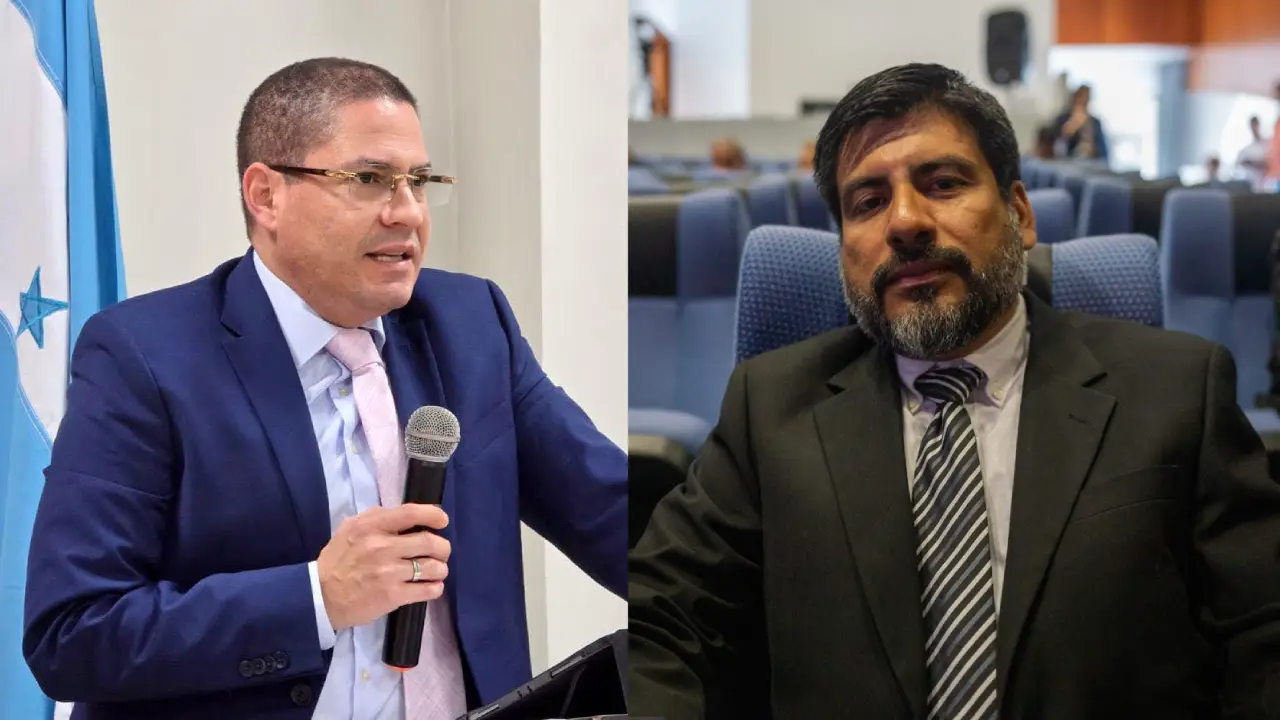 Fiscal interino asegura que juicio político contra Johel Zelaya no detiene al Ministerio Público