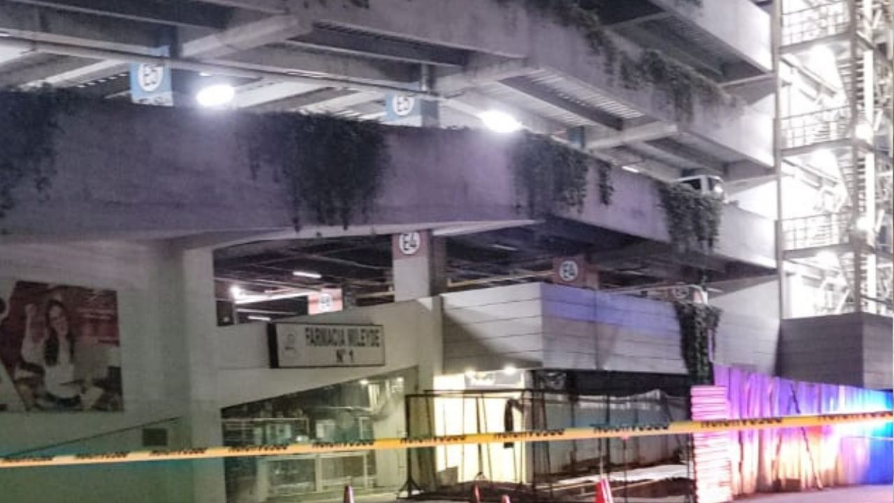 ¿Se quitó la vida o fue un accidente? Investigan muerte de joven tras caer de edificio en Tegucigalpa