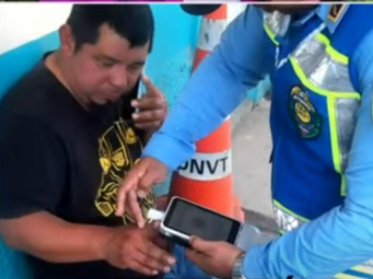 Envían a prisión a conductor de “rapidito” que provocó muerte de madre e hijo en Potrerillos