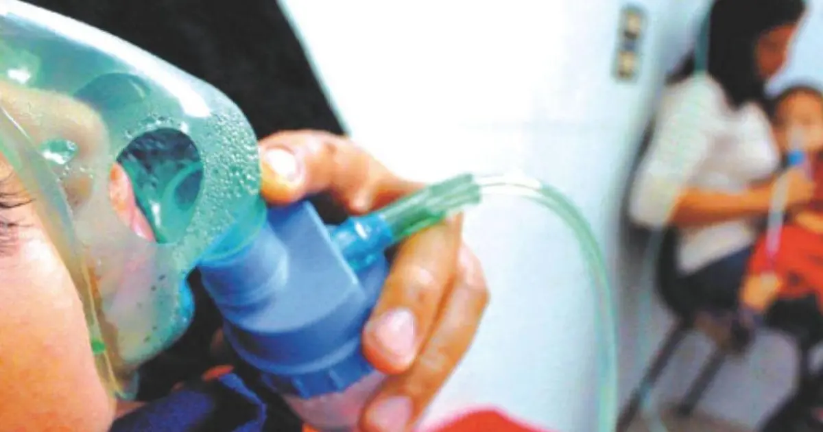 Honduras reporta cinco muertes y 67 casos de tos ferina en los primeros dos meses de 2026